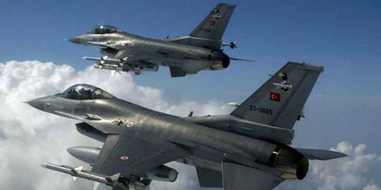 نواب في الكونجرس الأمريكي يعارضون بيع مقاتلات F-16 إلى تركيا