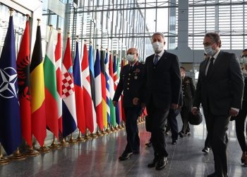 تركيا تعلن بدء “مشاورات فنية” مع واشنطن حو صفقة مقاتلات F-16