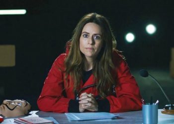 بطلة مسلسل “لا كاسا دي بابيل” في إسطنبول