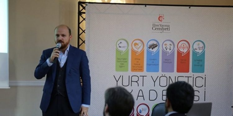 دليل جديد على تدخل وقف نجل أردوغان في التعيينات الحكومية