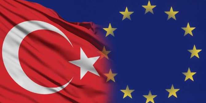 الاتحاد الأوروبي يلوح بفرض عقوبات على تركيا