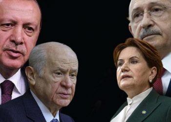 استطلاع رأي: تحالف أردوغان يتقهقر أمام منافسه