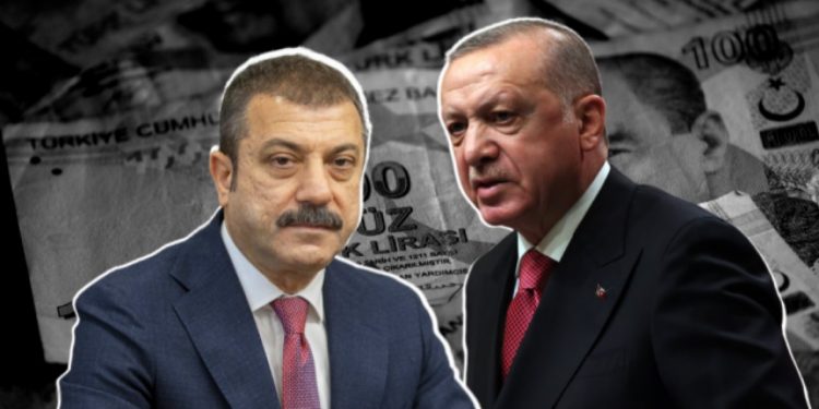 رويترز: أردوغان فقد الثقة في محافظ البنك المركزي التركي