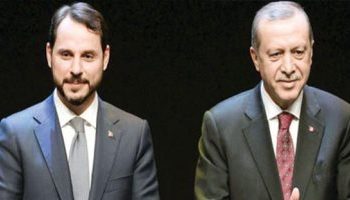 هل يستعد صهر أردوغان لإصدار كتابه الأول؟