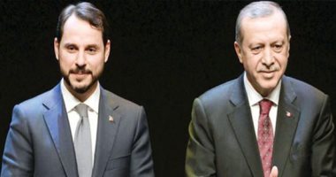 هل يستعد صهر أردوغان لإصدار كتابه الأول؟