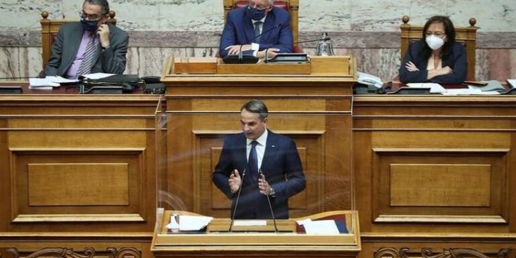 اليونان تسعى لإبرام اتفاقية دفاع مشترك مع فرنسا لردع أردوغان