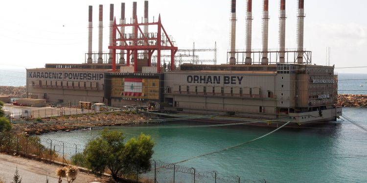 شركة “كارادينيز” التركية تعلن وقف إمداد لبنان بالطاقة الكهربائية