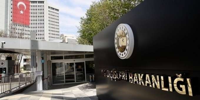 تركيا: بيان مصر واليونان تعبير جديد عن السياسات العدائية ضدنا