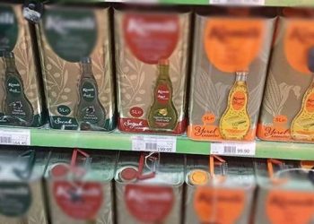 منعا لسرقته.. أقفال إلكترونية على عبوات الزيت في تركيا!