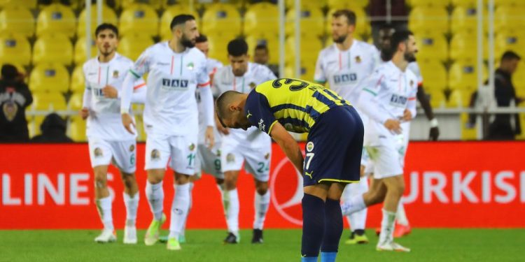 ألانيا سبور يهزم فنربخشة بهدفين