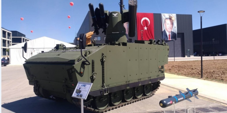 تركيا.. زيادة قياسية بنفقات وزارة الدفاع على السلع والخدمات