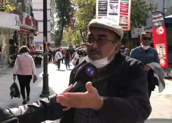 مواطن تركي: أردوغان يصدر الكذب وآمل أن لا يفوز بالانتخابات