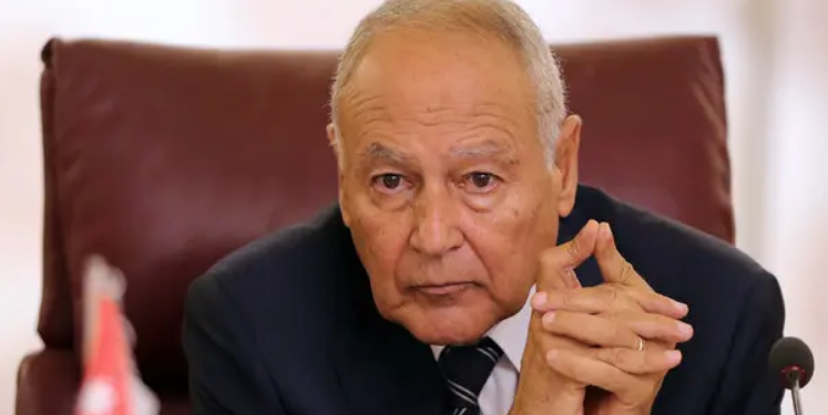 أبو الغيط يشارك بقمة الشرق الأوسط الأخضر