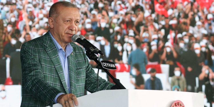 أردوغان: هناك أزمة طعام في ألمانيا وفرنسا!