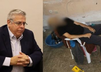 برلماني أوروبي لا تفارقه صورة الشرطي التركي المتوفي على كرسي بالسجن