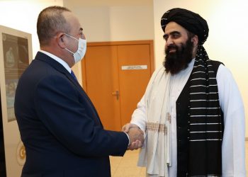 وفد طالبان يزور تركيا لأول مرة