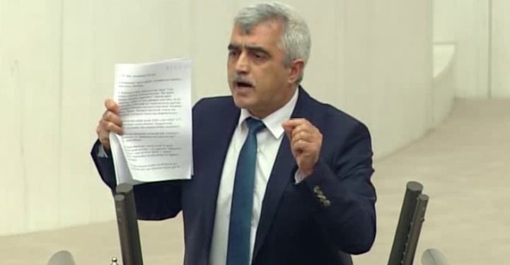 برلماني: أردوغان يتوسع في بناء السجون ويتراجع في تطبيق العدالة