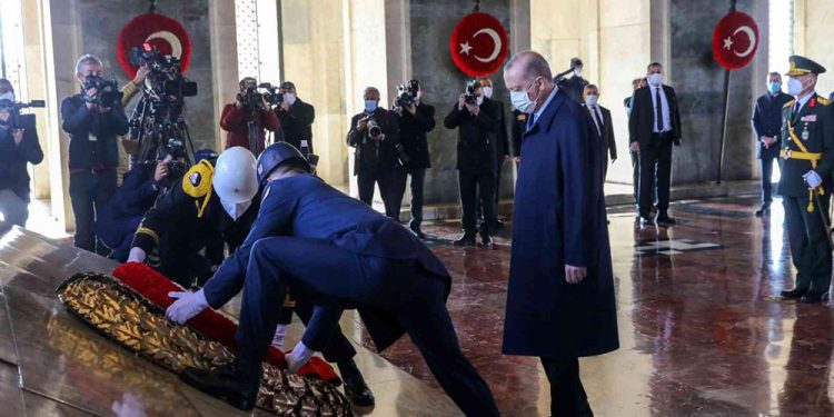 وسائل الإعلام المعارضة ممنوعة من حضور احتفالات عيد تأسيس تركيا