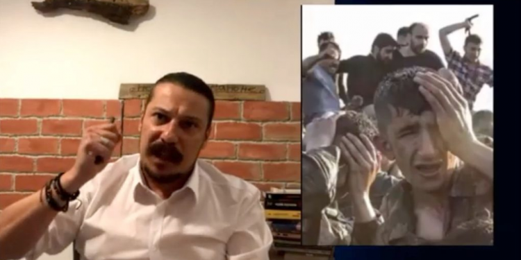 مدير وقف “توجفا” يعلق على قطع رؤوس جنود ليلة الانقلاب