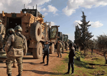 أنقرة تعلن مقتل جندي تركي في شمال سوريا