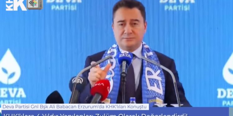 باباجان: العنف السياسي يعود إلى تركيا مجددًا