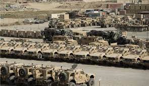 الأسلحة التي تركتها الولايات المتحدة في أفغانستان تقدر قيمتها بـ85 مليار دولار