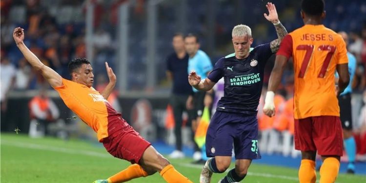 غلطة سراي يهزم لوكوموتيف موسكو في الدوري الأوروبي