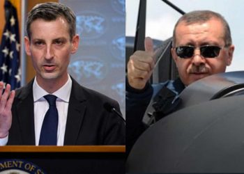 الولايات المتحدة تكذب الرئيس أردوغان