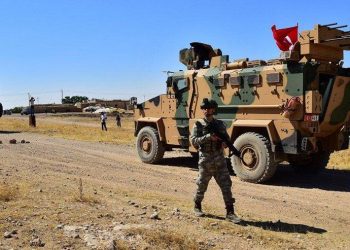 هجوم صاروخي يوقع ضحايا بالجيش التركي شمال سوريا