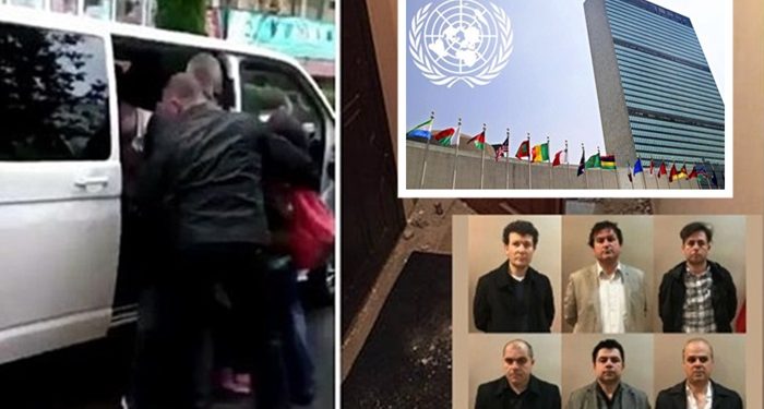 الأمم المتحدة تدين الاختطاف والاختفاء القسري في تركيا