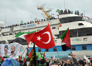 إسرائيل تنتج مسلسلا حول مافي مرمرة!