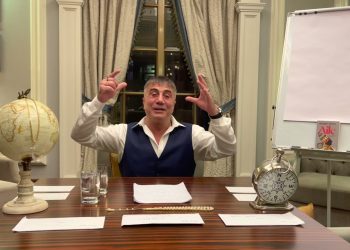 الإمارات تفرض حظرًا على زعيم المافيا التركي