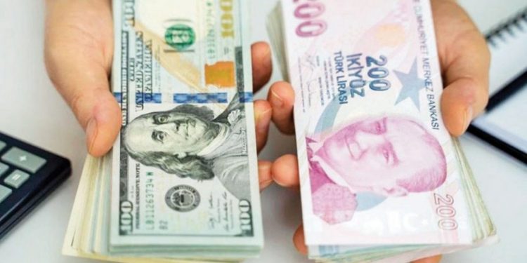 الليرة التركية تواصل نزيفها وتهبط إلى مستويات تاريخية جديدة