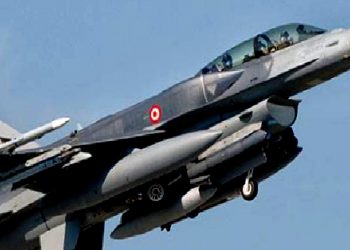 أعضاء في الكونجرس يرفضون بيع مقاتلات F-16 إلى تركيا