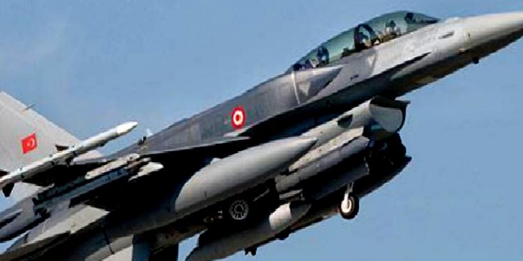 أعضاء في الكونجرس يرفضون بيع مقاتلات F-16 إلى تركيا