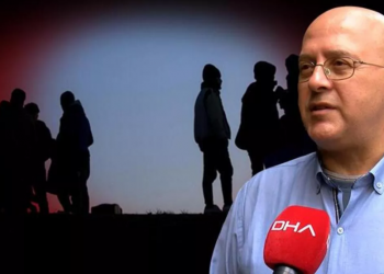 بروفيسور يتوقع أن تستقبل تركيا 30 مليون لاجئ!