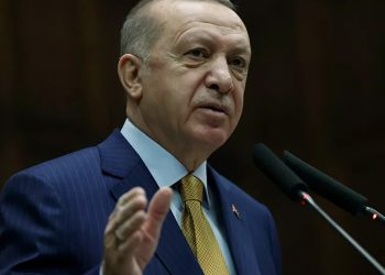 أردوغان يشير لنشاط إيران العسكري على الحدود مع أذربيجان وفي جنوبي القوقاز