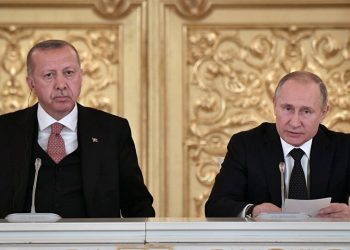 بوتين: أختلف مع أردوغان في تصريحه حول مجلس الأمن