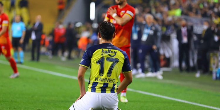 الدوري التركي.. فنربخشة يتعادل مع قيصري سبور