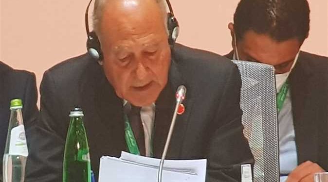 أبو الغيط: إخراج “المرتزقة” أبرز التحديات في ليبيا 