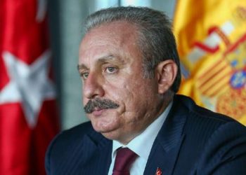 رئيس البرلمان التركي يدافع عن نظام الرجل الواحد