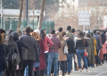 النقابات التقدمية في تركيا: البطالة تقترب من 8 ملايين