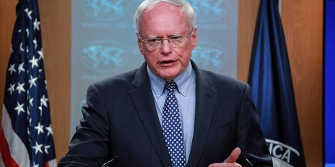 جيمس جيفري: لا حل في سوريا بدون تركيا