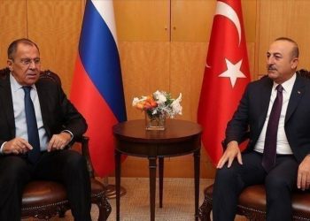 روسيا تدعو تركيا لأخذ مخاوفها إزاء التعاون العسكري بين تركيا وأوكرانيا على محمل الجد