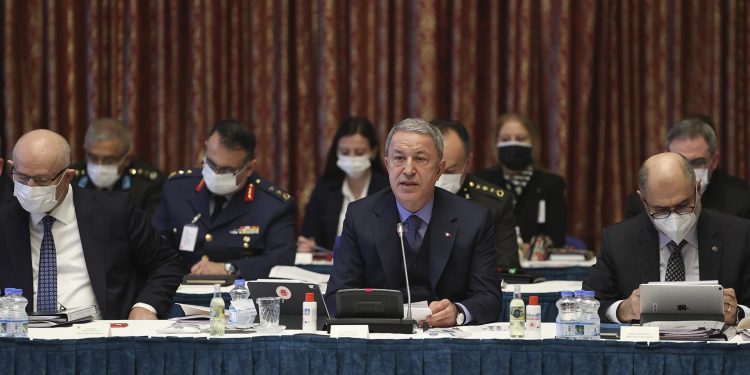 تركيا.. 20% زيادة في موازنة وزارة الدفاع