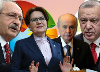 تركيا: تحالف المعارضة يتفوق على التحالف الحاكم 