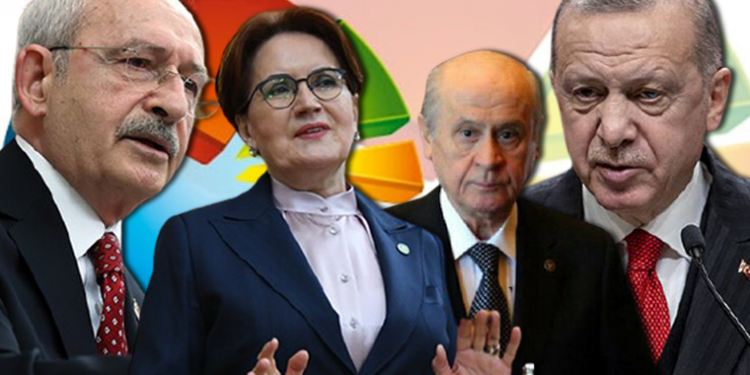 تركيا: تحالف المعارضة يتفوق على التحالف الحاكم