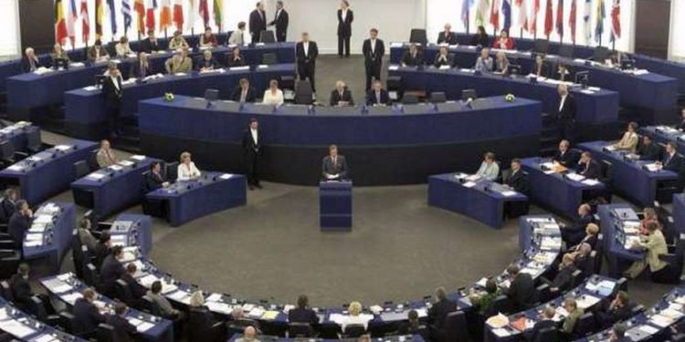 جرائم ضد الإنسانية لحكومة أردوغان تعرض أمام البرلمان الأوروبي