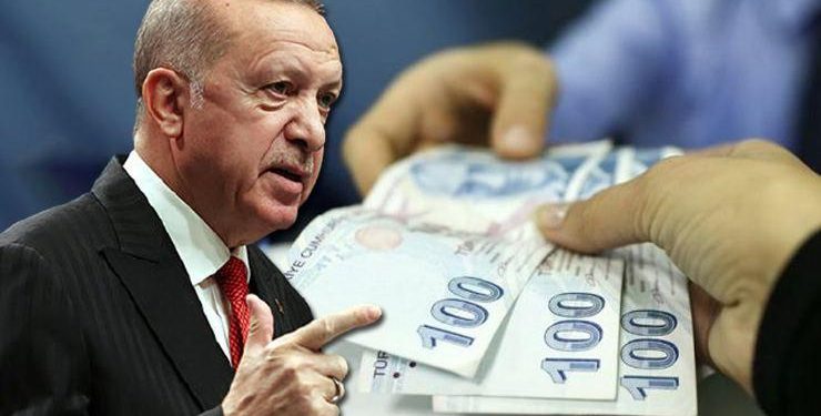 كلما تحدث أردوغان تنهار الليرة