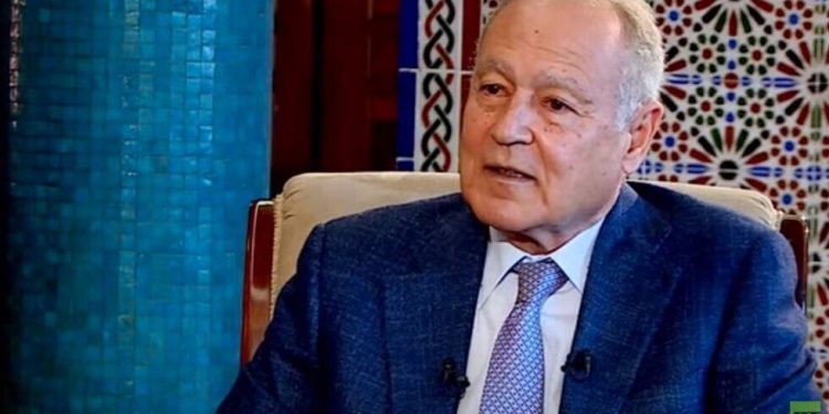 أبو الغيط يؤيد الاتفاق السياسي السوداني